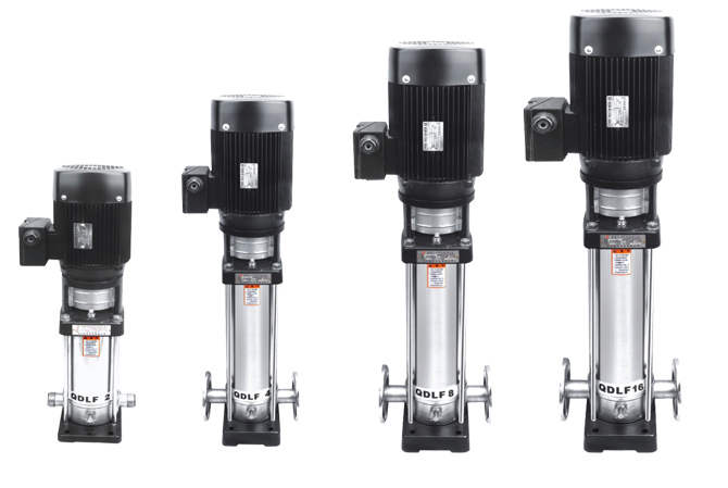 立式多级离心泵1