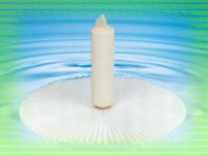 微孔膜折叠滤芯